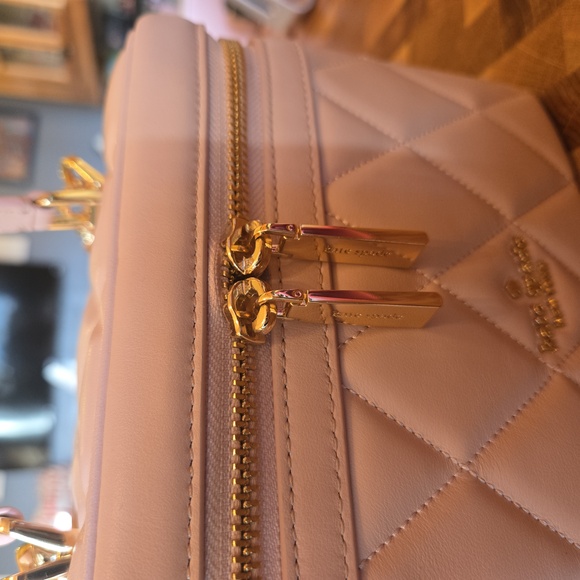 Kate Spade Lavender Quilted Mini Bag - Picture 4 of 16